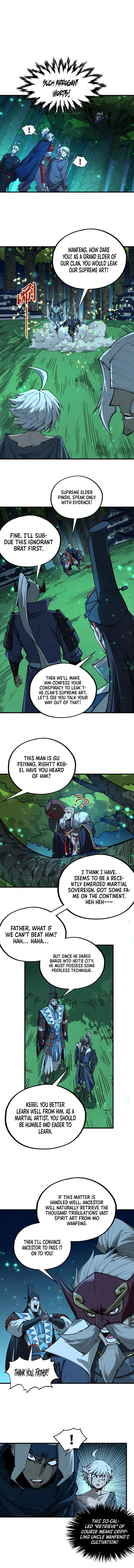 The Ultimate of All Ages Chapter 422 11